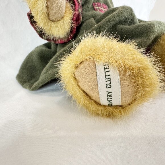 Boyds Millie Goodbear Country Clutter 2001 Bear Plush Stuffed Animal w Tag Teddy - Picture 9 of 11
